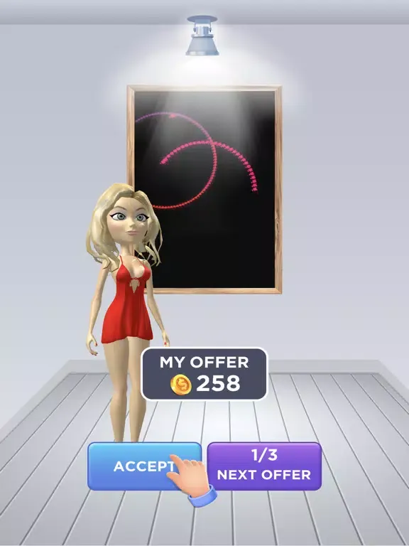 Art Attacks ! iPad  স্ক্রিনশট