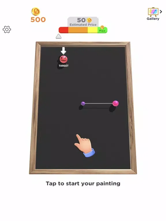 Art Attacks ! iPad  স্ক্রিনশট