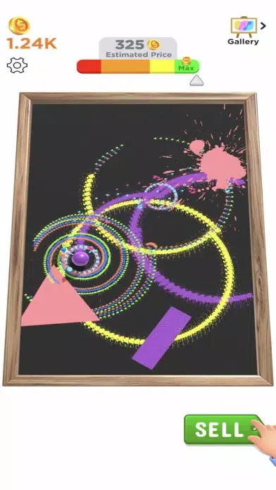 Art Attacks ! স্ক্রিনশট