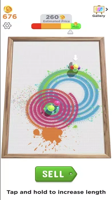 Art Attacks ! স্ক্রিনশট