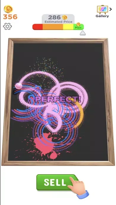 Art Attacks ! স্ক্রিনশট