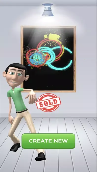 Art Attacks ! স্ক্রিনশট