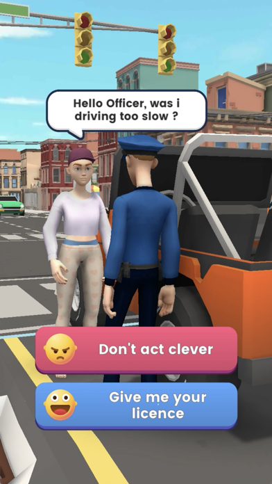 Bad Cop应用截图