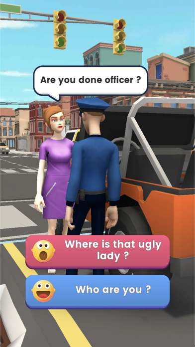 Bad Cop应用截图