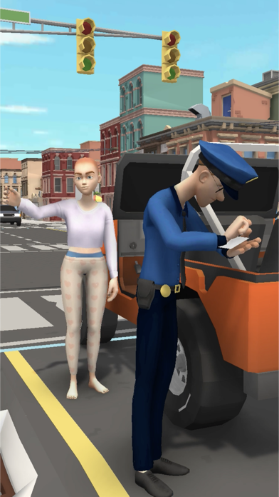 Bad Cop应用截图