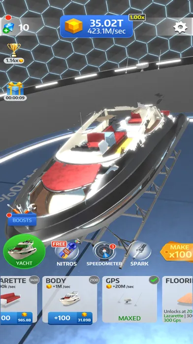 Cars Inc. ! Ekran Görüntüleri