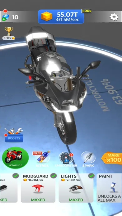 Cars Inc. ! Ekran Görüntüleri