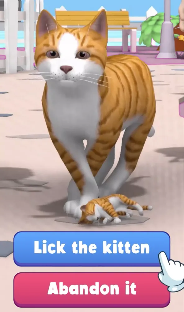 Cat Life Sim - Find the Killer Screenshots