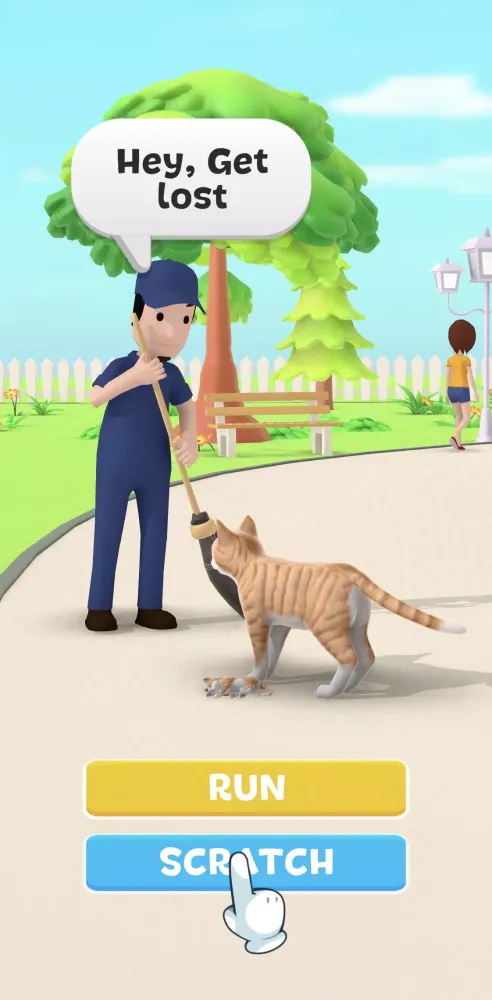 Cat Life Sim - Find the Killer Screenshots