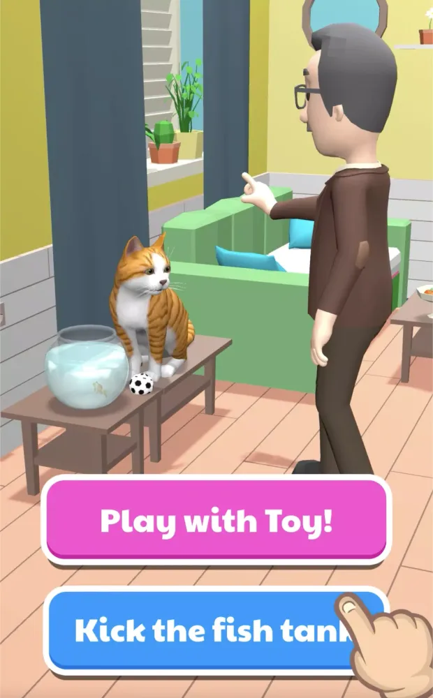 Cat Life Sim - Find the Killer Screenshots