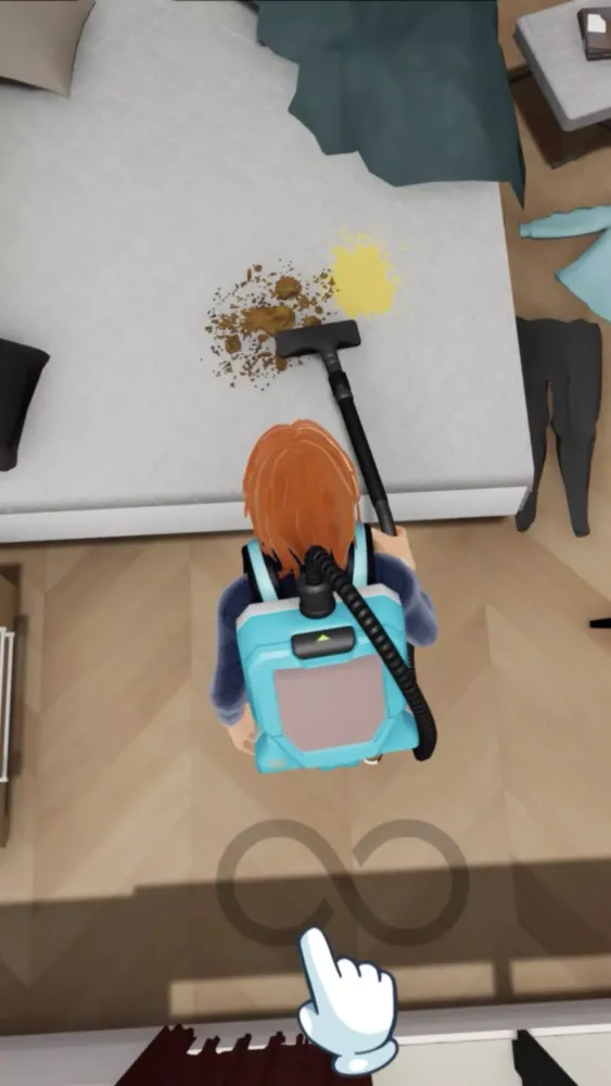 تصاویر Clean It All hoarding cleaning