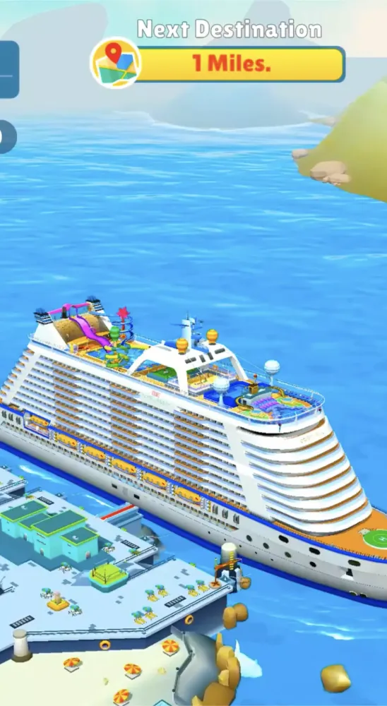 صور Idle Cruiseliner