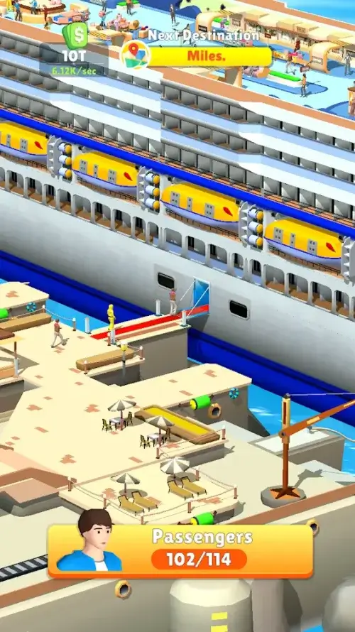 Idle Cruiseliner-screenshot-6