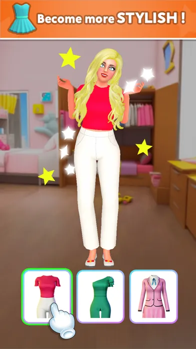 Zrzuty ekranu Daily Routine 3D