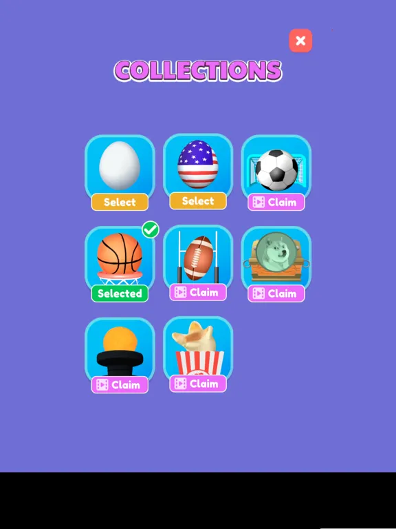 Eggs and Chickens iPad  स्क्रीनशॉट
