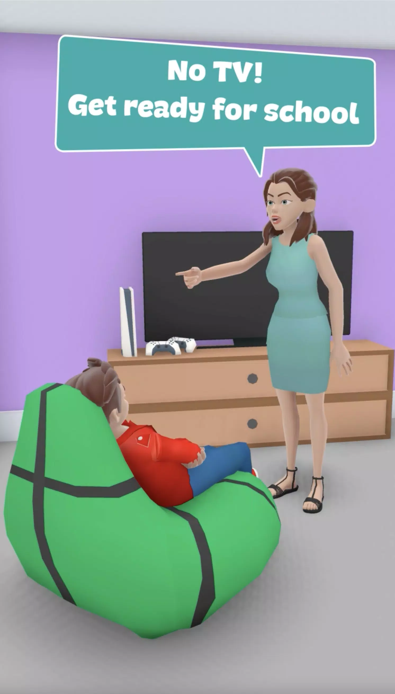 Get Expelled Screenshots