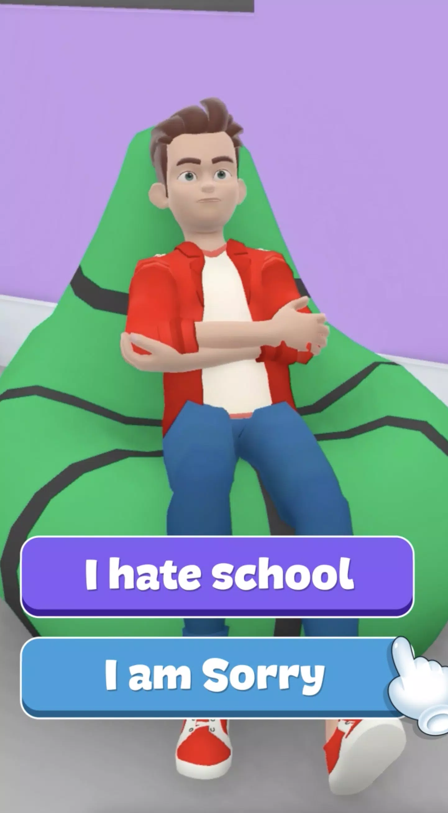 Get Expelled Screenshots