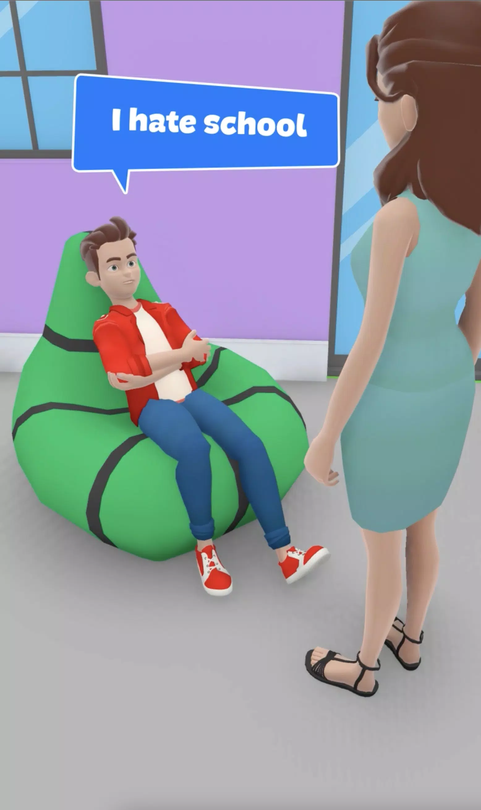 Get Expelled Screenshots