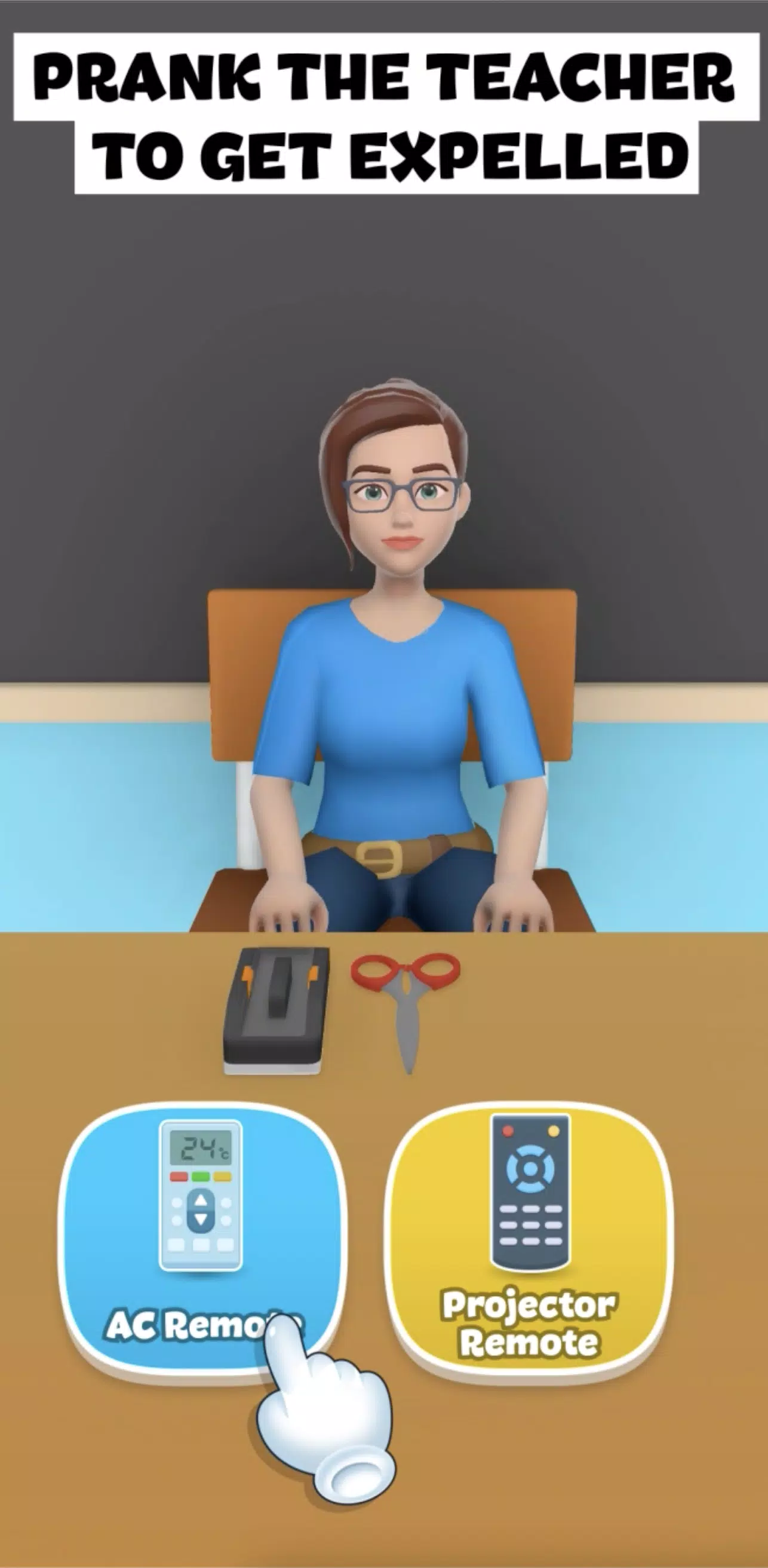Get Expelled Screenshots