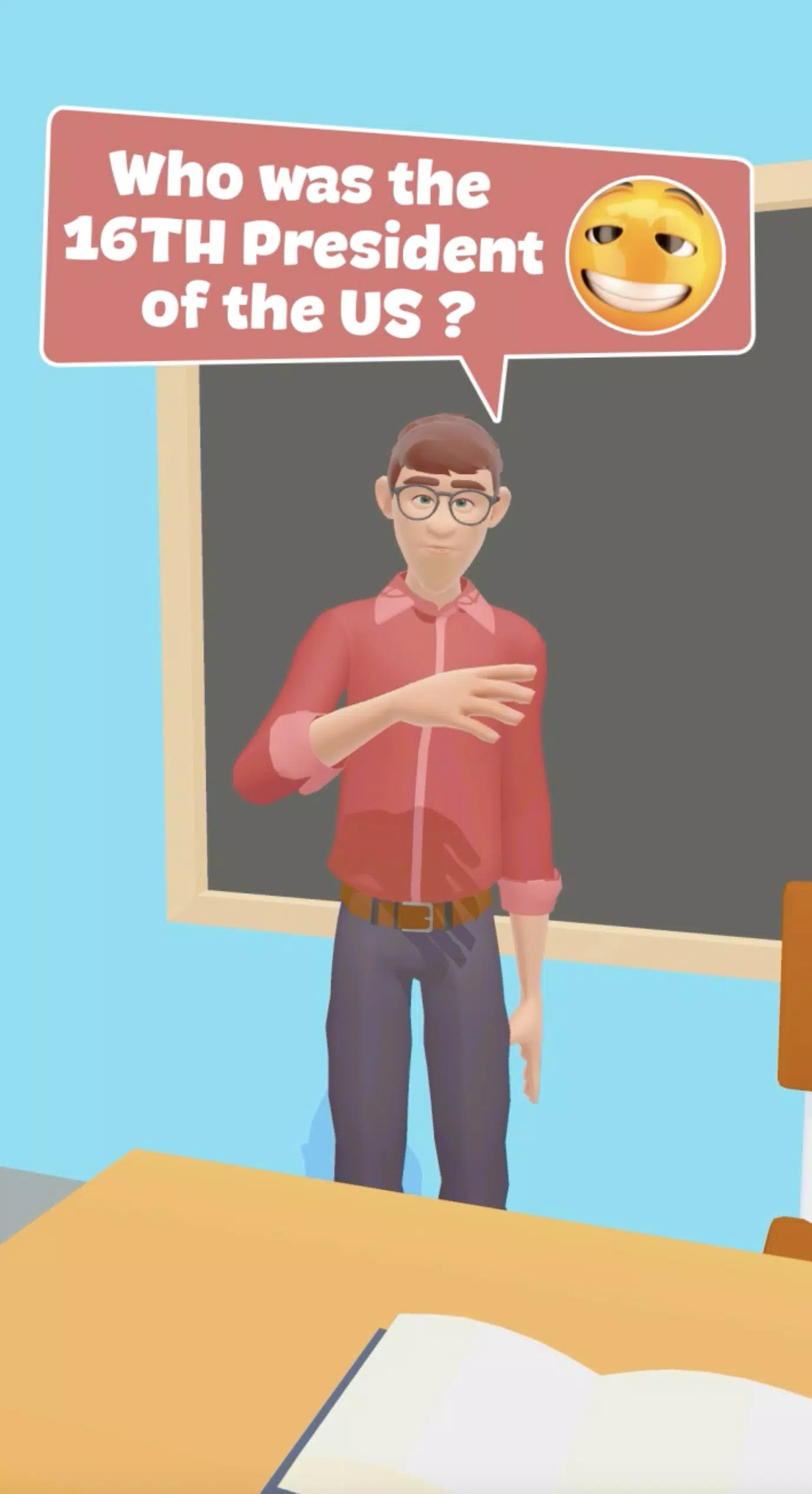 Get Expelled Screenshots