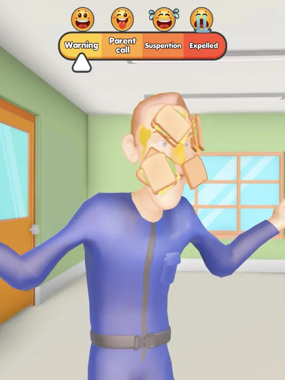 Get Expelled iPad  Screenshots