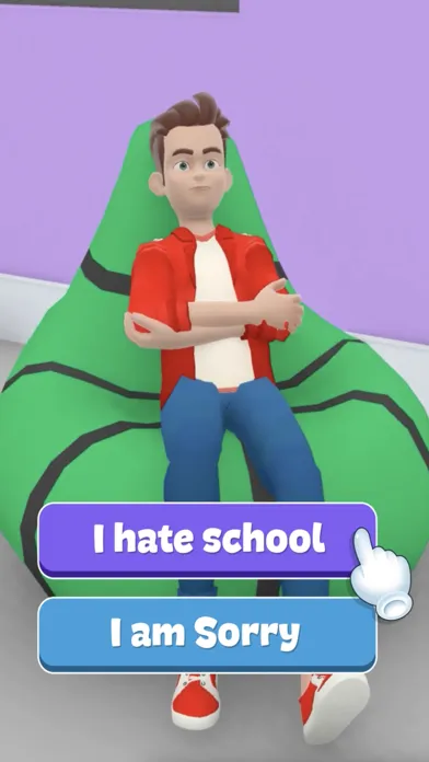 Get Expelled Screenshots