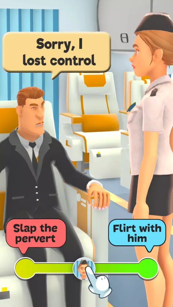Hyper Hostess Screenshots