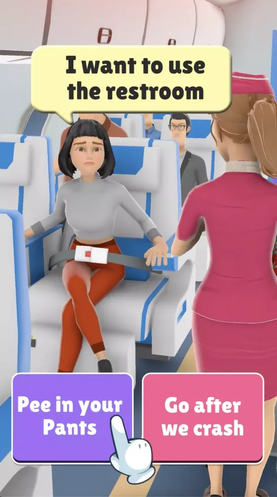Hyper Hostess Screenshots