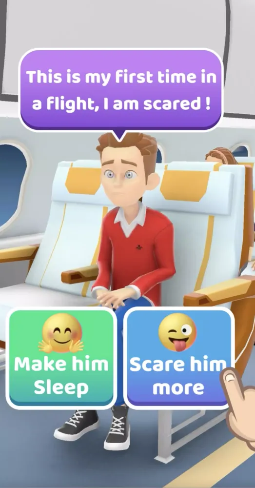 Hyper Hostess Screenshots