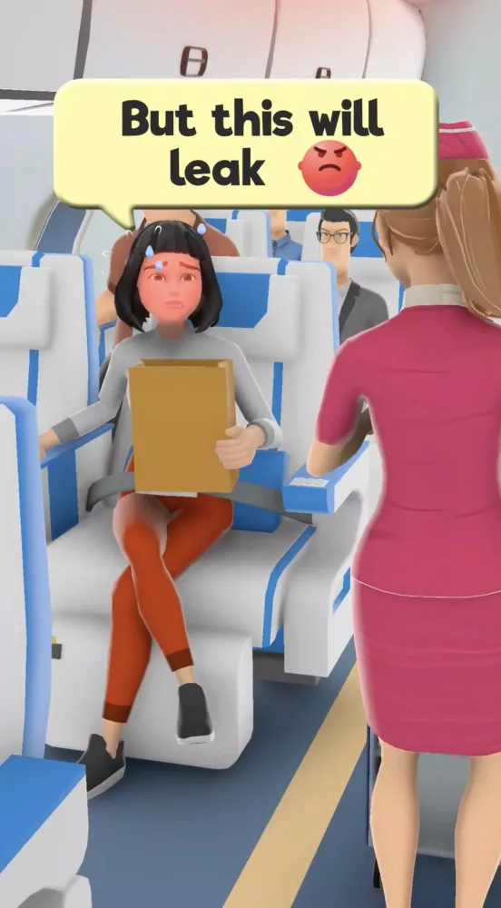 Hyper Hostess Screenshots
