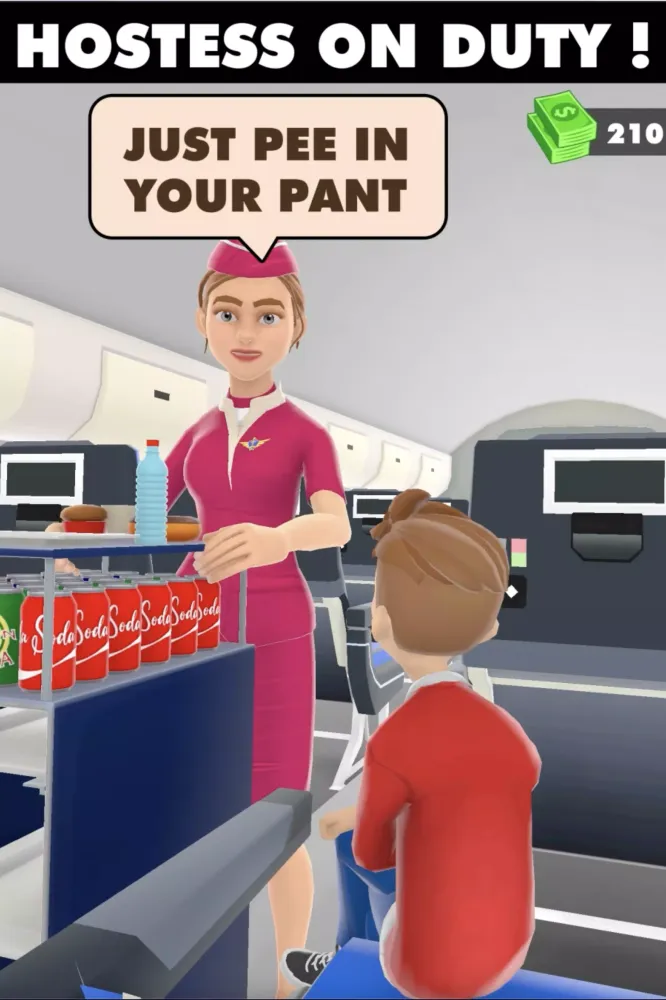 Hyper Hostess Screenshots