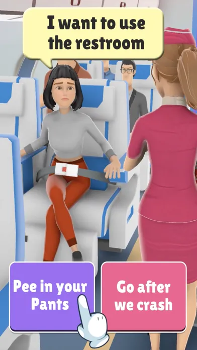 Captures d'écran de Hyper Hostess