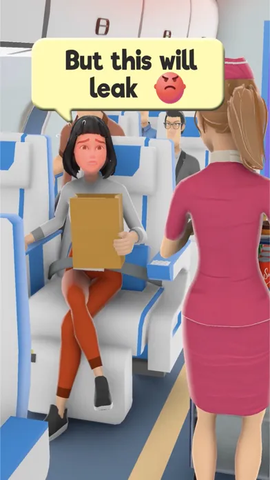 Captures d'écran de Hyper Hostess