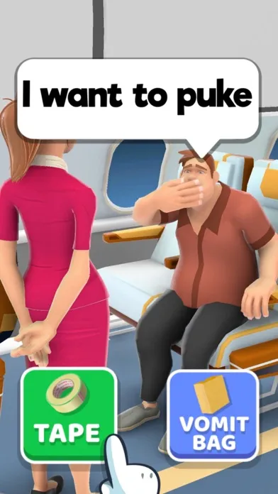 Captures d'écran de Hyper Hostess