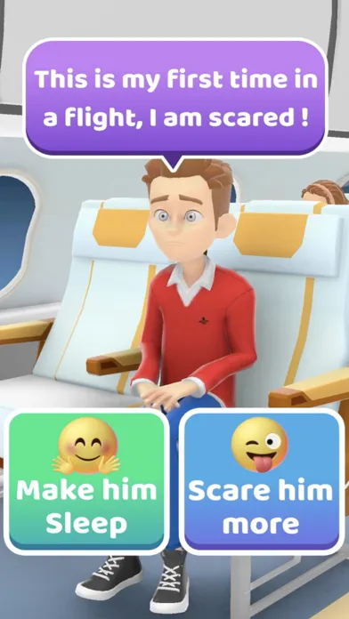 Captures d'écran de Hyper Hostess