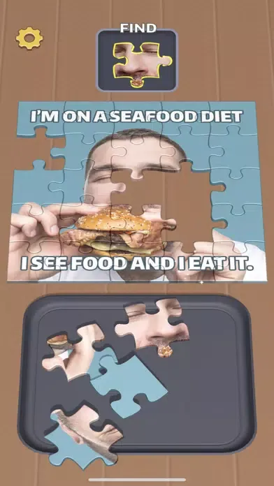 Meme Jigsaws Screenshots