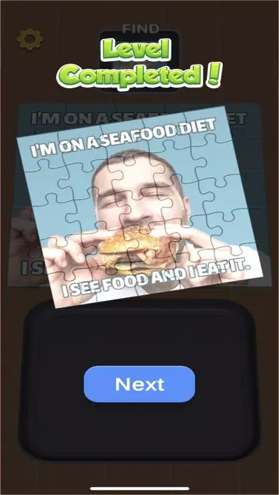 Meme Jigsaws Screenshots