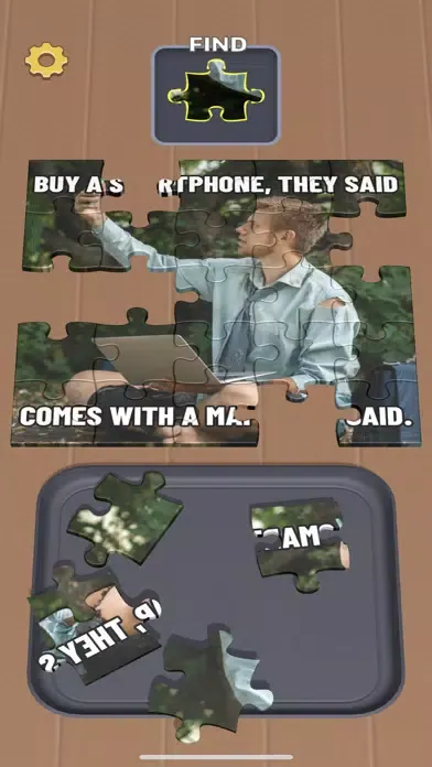 Meme Jigsaws Screenshots
