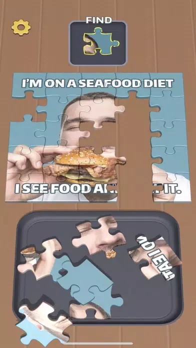 Meme Jigsaws Screenshots