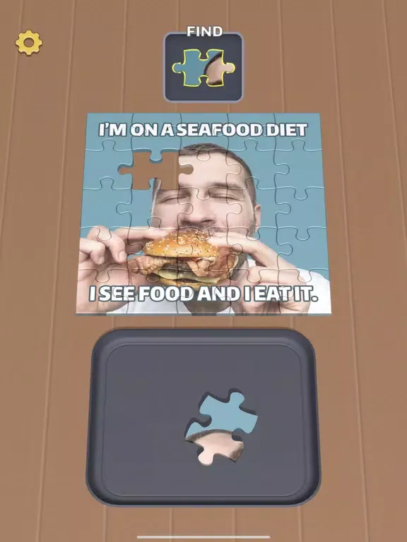 Meme Jigsaws Screenshots