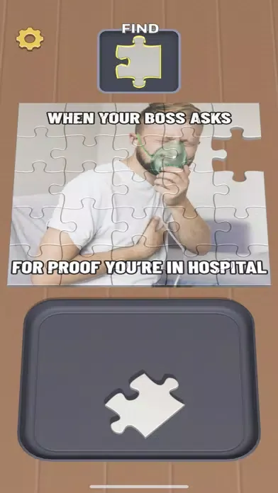 Meme Jigsaws Screenshots