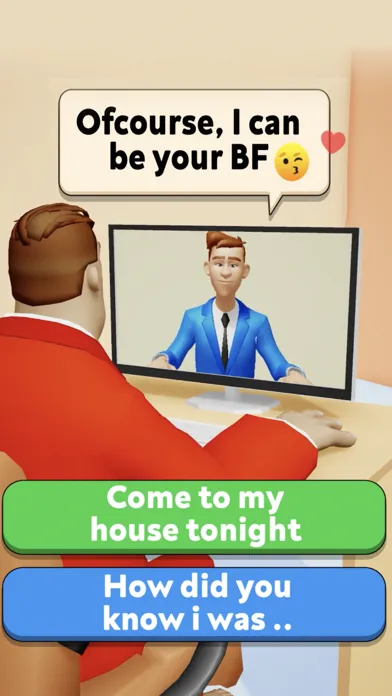 Online Interview Screenshots