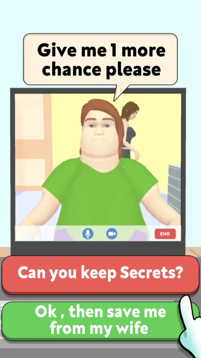 Online Interview Screenshots