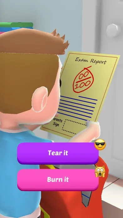Zrzuty ekranu Perfect Lie