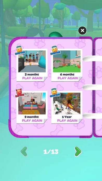 Dog Life Simulator ! Screenshots