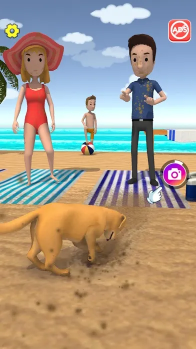 Dog Life Simulator ! Screenshots