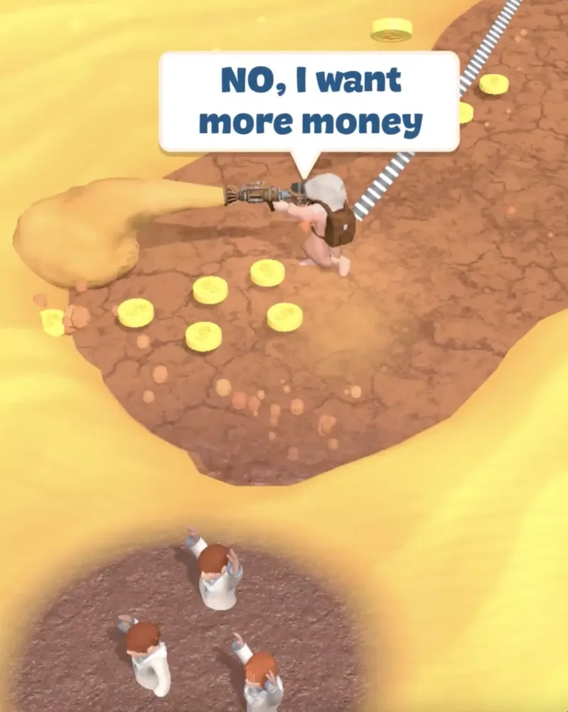 تصاویر Sand Survival