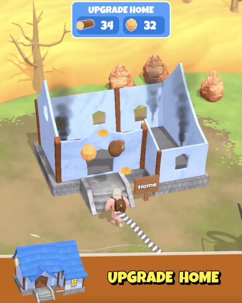 تصاویر Sand Survival