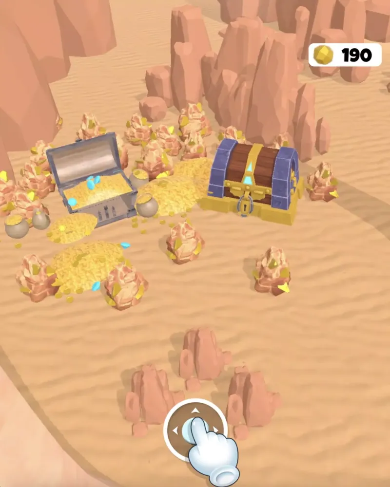 تصاویر Sand Survival