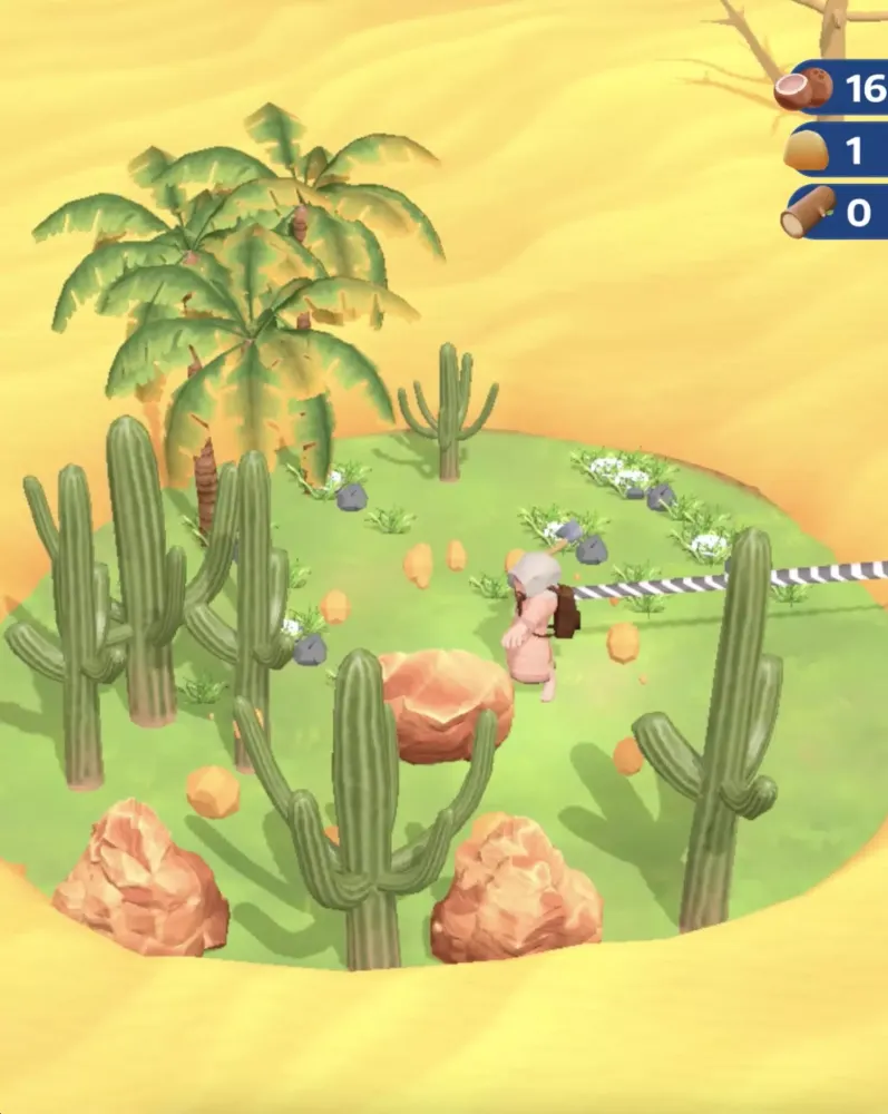 تصاویر Sand Survival